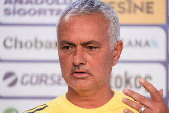 İşte Jose Mourinho'nun Fenerbahçe kariyeri!