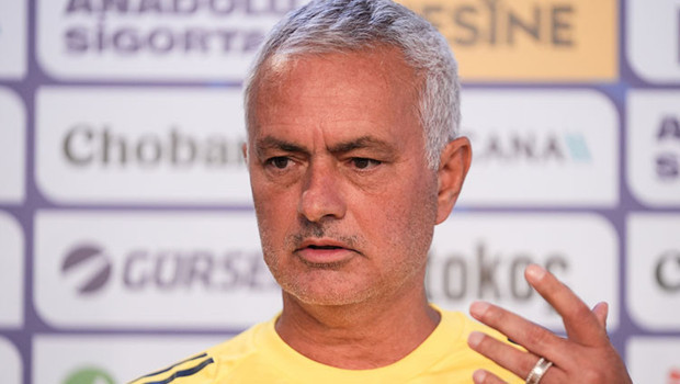 İşte Jose Mourinho'nun Fenerbahçe kariyeri!
