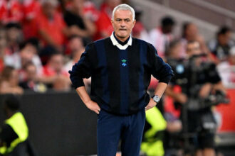 Jose Mourinho'dan final sözleri: 'Avrupa Ligi'nde yapabiliriz!'