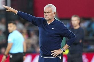 Jose Mourinho'dan rövanş açıklaması: 'Şimdiden Kadıköy'e, cehenneme hoş geldiniz!'
