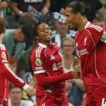 Liverpool 90+10'da 16 yaşındaki Ngumoha ile kazandı!