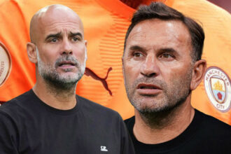 Manchester City'den Galatasaray'a transfer mesaji: Gelin, alın!