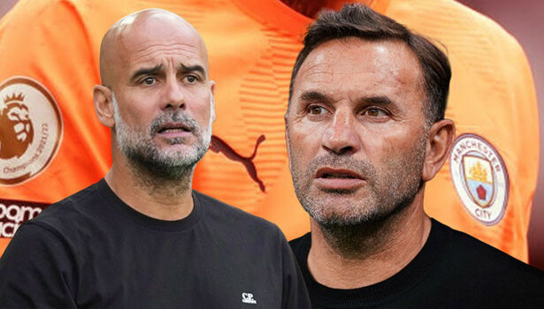 Manchester City'den Galatasaray'a transfer mesaji: Gelin, alın!
