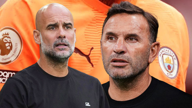 Manchester City'den Galatasaray'a transfer mesaji: Gelin, alın!