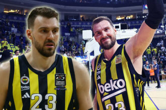 Marko Guduric'ten Fenerbahçe itirafı! 'Kalmak istiyordum'