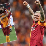 Mauro Icardi'den Fenerbahçe maçı sonrası olay paylaşım!