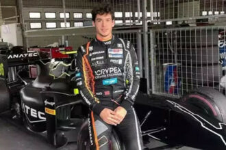 Milli yarış pilotu Cem Bölükbaşı, Spa’da podyumda!