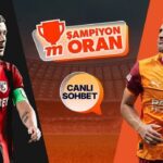 Şampiyon Galatasaray sezonu Gaziantep deplasmanında açıyor! Maçın heyecanı Canlı Sohbet ve Şampiyon Oranlar ile Misli'de