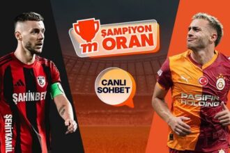 Şampiyon Galatasaray sezonu Gaziantep deplasmanında açıyor! Maçın heyecanı Canlı Sohbet ve Şampiyon Oranlar ile Misli'de