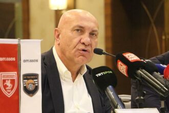 Samsunspor Başkanı Yüksel Yıldırım: 'Dursun Özbek'le görüşmek istiyorum'