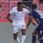 Samsunspor'da Musaba sakatlandı!