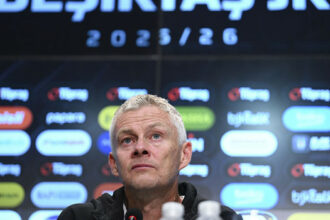 Solskjaer, Beşiktaş'tan rekorla gitti!