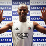 Tiago Djalo sağlık kontrolünden geçti!
