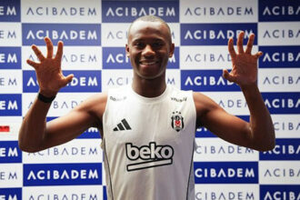 Tiago Djalo sağlık kontrolünden geçti!