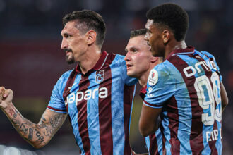 Trabzonspor'da Savic siftah yaptı: 4 yıl sonra bir ilk!