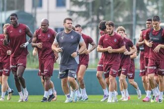 Trabzonspor, sezonu Kocaelispor karşında açıyor!
