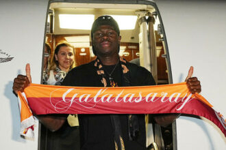 Yeni 'Aslan' Singo!