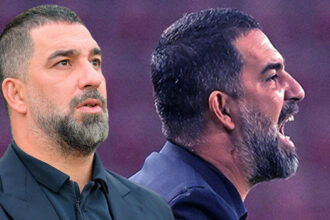 85. dakikada yıkılan Arda Turan’dan maç sonu tepki! 'Utanç verici'
