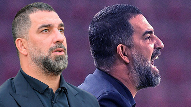 85. dakikada yıkılan Arda Turan’dan maç sonu tepki! 'Utanç verici'