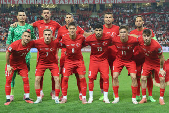 A Milli Takım, FIFA sıralamasındaki yerini korudu!
