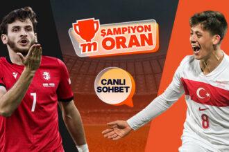 A Milli Takım, Gürcistan karşısında! Dünya Kupası Eleme maçlarının heyecanı canlı sohbet ve Şampiyon Oranlar ile Misli'de