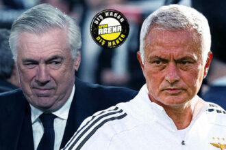 Ancelotti'den olay açıklama! 'Mourinho tükenmiş biriydi'