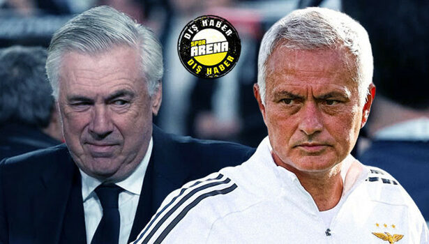 Ancelotti'den olay açıklama! 'Mourinho tükenmiş biriydi'