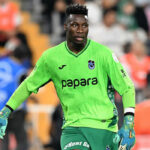 Andre Onana'dan Fenerbahçe sözleri! 'Farklı sebeplerden dolayı kazanamadık'