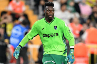 Andre Onana'dan Fenerbahçe sözleri! 'Farklı sebeplerden dolayı kazanamadık'