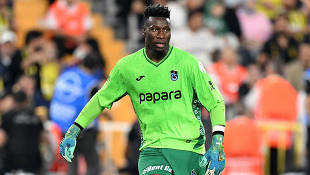 Andre Onana'dan Fenerbahçe sözleri! 'Farklı sebeplerden dolayı kazanamadık'
