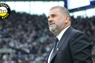Ange Postecoglou, Premier Lig'e geri döndü!
