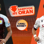 Aston Villa, Bologna'yı konuk edecek! Maçın heyecanı canlı sohbet ve Şampiyon Oranlar ile Misli'de