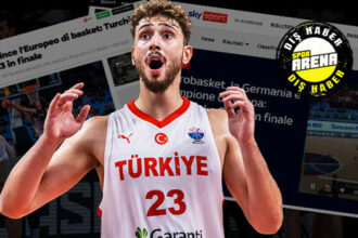 Avrupa basını Türkiye - Almanya finalini konuştu: 'Gerilim filmi! Unutulmaz final'