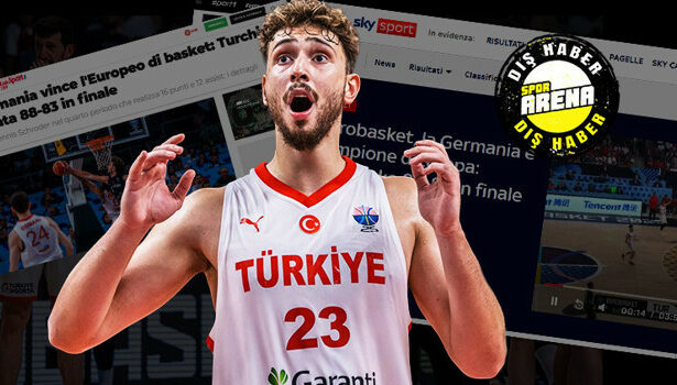 Avrupa basını Türkiye - Almanya finalini konuştu: 'Gerilim filmi! Unutulmaz final'