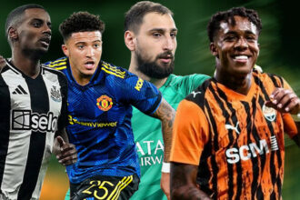 Avrupa'da transfer dönemi kapanıyor! İşte son günde gerçekleşen transferler