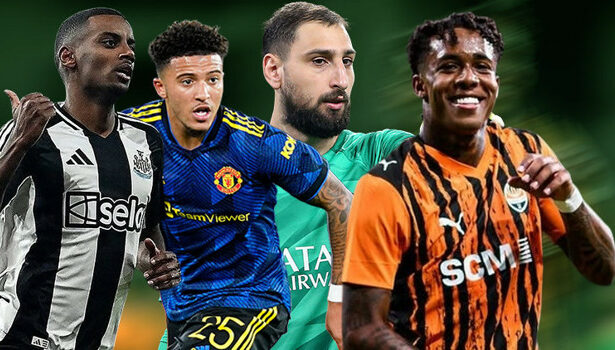 Avrupa'da transfer dönemi kapanıyor! İşte son günde gerçekleşen transferler