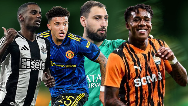 Avrupa'da transfer dönemi kapanıyor! İşte son günde gerçekleşen transferler
