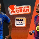 Barcelona, Real Oviedo deplasmanında! Maçın heyecanı canlı yayın, canlı sohbet ve Şampiyon Oranlar ile Misli'de