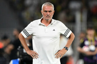 Benfica'dan Mourinho açıklaması!