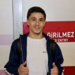 Benjamin Bouchouari, Trabzon'a geldi