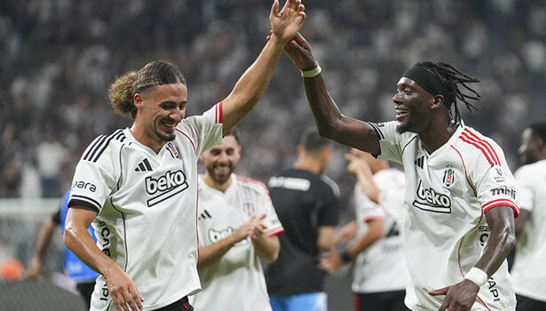 Beşiktaş'a Taylan transferinde müjde! 2 transfer hakkı kazanıldı