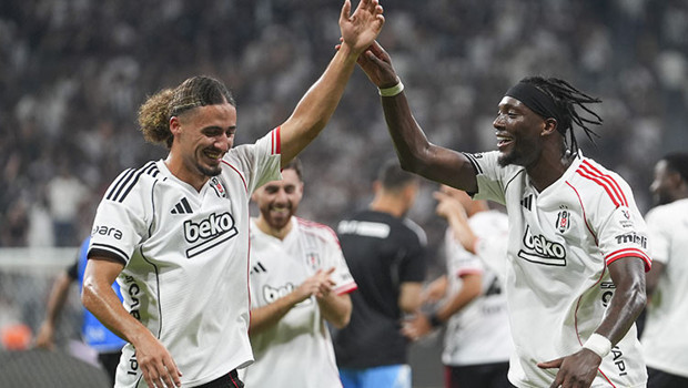 Beşiktaş'a Taylan transferinde müjde! 2 transfer hakkı kazanıldı