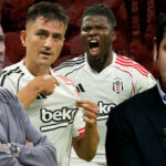 Beşiktaş'ın Başakşehir galibiyeti sonrası Güntekin Onay'dan övgü dolu sözler: 'Büyük takım böyle oynar!'
