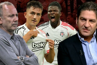 Beşiktaş'ın Başakşehir galibiyeti sonrası Güntekin Onay'dan övgü dolu sözler: 'Büyük takım böyle oynar!'
