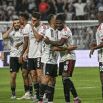 Beşiktaş'ın yeni transferleri ilk maçlarında alkış aldı!