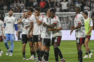 Beşiktaş'ın yeni transferleri ilk maçlarında alkış aldı!