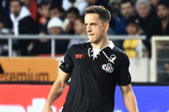 Beşiktaş'ta Amir Hadziahmetovic ayrılığı resmileşti