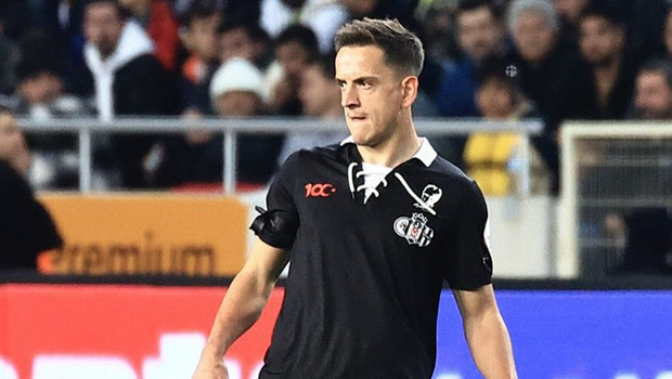 Beşiktaş'ta Amir Hadziahmetovic ayrılığı resmileşti