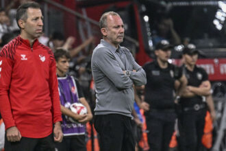 Beşiktaş'ta maç sonrası statta 1 saat kondisyon idmanı!