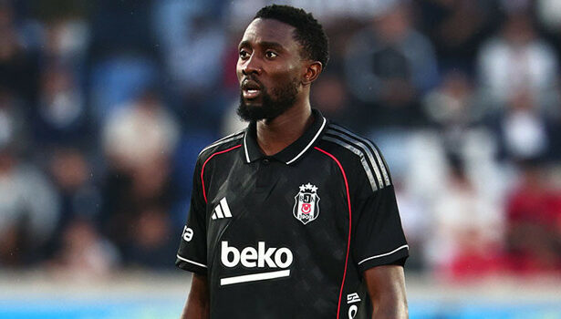 Beşiktaş'ta Ndidi ve sakatlık şoku! 2 maçta oynayamayacak